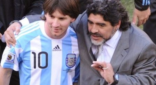 Argentina campione, da Maradona 1986 a Messi 2022: la storia dei numeri 10 continua