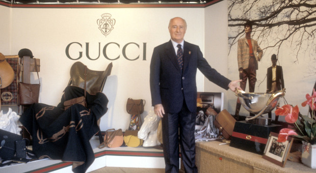 Morto Giorgio Gucci, nipote di Guccio, fondatore della maison di moda