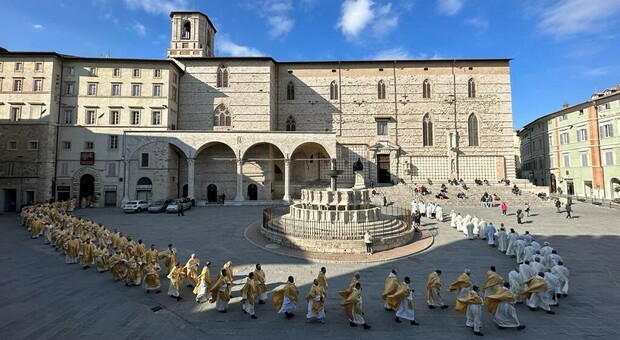 Perugia, rivoluzione in diocesi: decine di nomine e la Cattedrale torna parrocchia. Le scelte dell'arcivescovo Maffeis