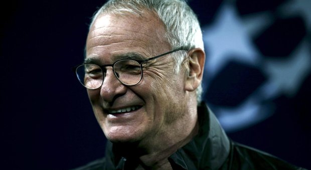 Claudio Ranieri: «Tornare in Italia? Ora sto bene in Premier»
