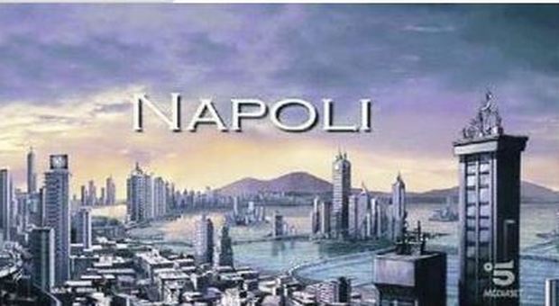 Napoli capitale della mafia, prima querela contro Celentano e Canale 5