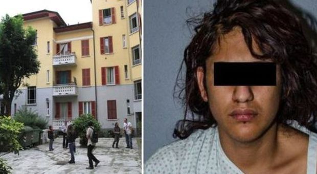 Milano, donna uccisa e decapitata. La testa lasciata in cortile: arrestato trans