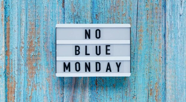 Blue Monday, come superare il giorno più triste con 5 consigli
