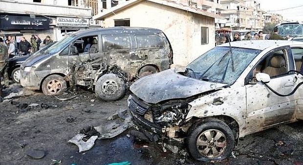 Strage a Damasco, salgono a oltre 70 le vittime del triplice attentato