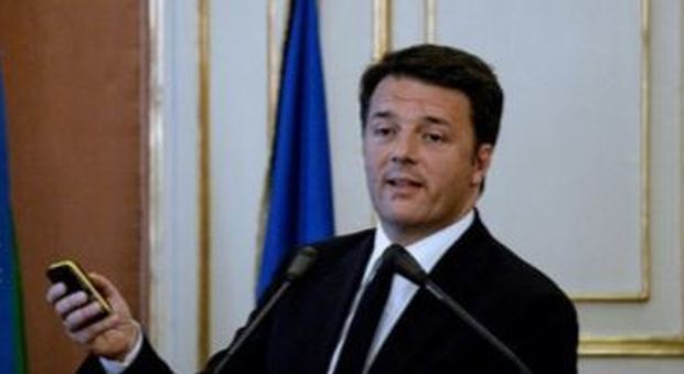 Intercettazioni, Renzi frena: «Il governo non ci rimette mano»