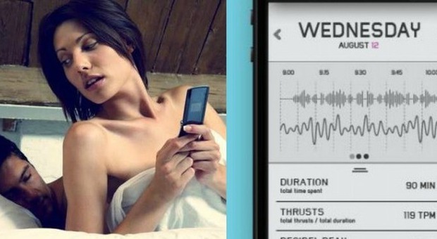Arriva Spreadsheets, l'app che dà il voto alle prestazioni sessuali