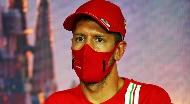 Formula 1, Vettel sconsolato: «Più di così non si poteva fare»