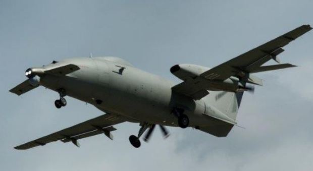 Drone pilotato per la prima volta attraverso un satellite: le nuove frontiere del settore aerospaziale italiano