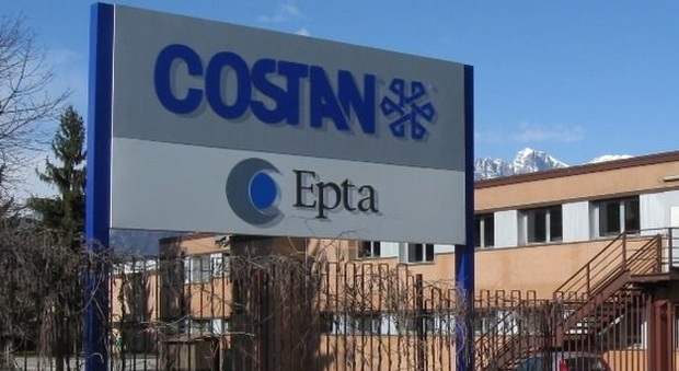 Epta Costan a Limana, occupazione in crescita, in via di risoluzione il caso contratti in scadenza