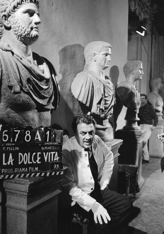 Federico Fellini, 100 anni del genio del cinema italiano: la mostra a Vico Equense