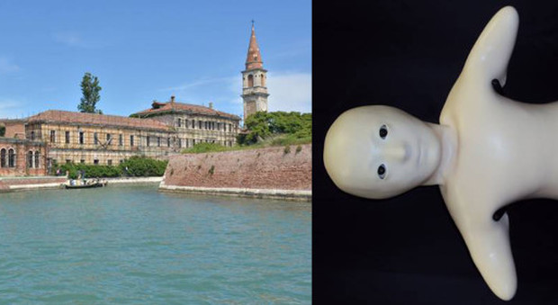 "Aiuto i fantasmi!". Turisti americani portati in salvo dai vigili del fuoco di Venezia