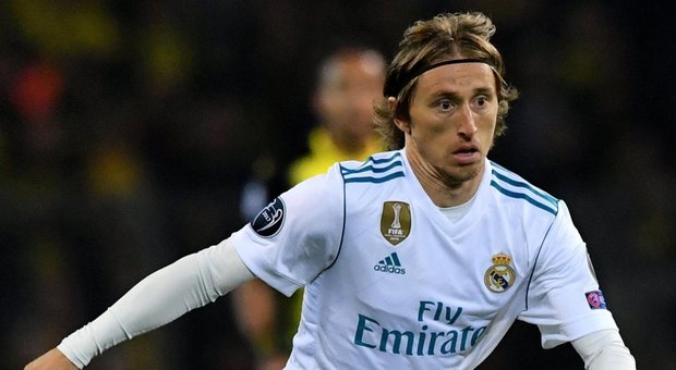 Dalla Spagna: il Real pronto a denunciare l'Inter all'Uefa per Modric