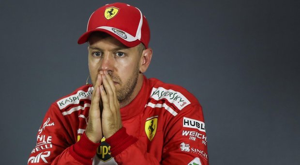 Vettel scrive alla Ferrari: «Nel 2019 darò tutto per vincere il titolo»