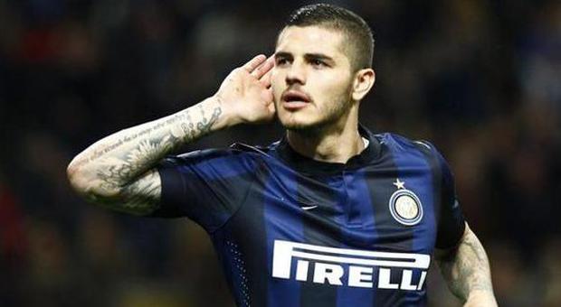 Inter, se parte Icardi tutto su Destro Milan-Armero. Juve: Allegri vuole Lavezzi