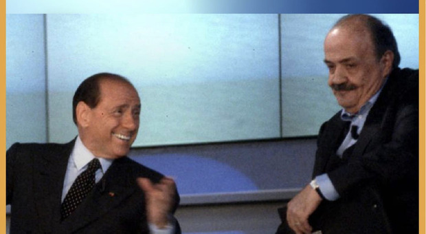 Il ricordo di Maurizio Costanzo nelle parole di Berlusconi