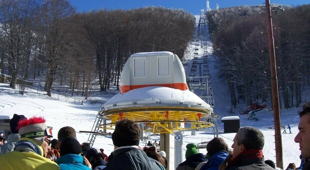 Terminillo, il Comune quest'anno gioca d'anticipo e affida la gestione degli impianti da sci ad Asm