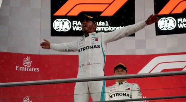 Gp Germania, Hamilton convocato dai giudici di gara: resta primo