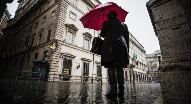 Allerta neve a Roma, il sito del Comune va in blackout