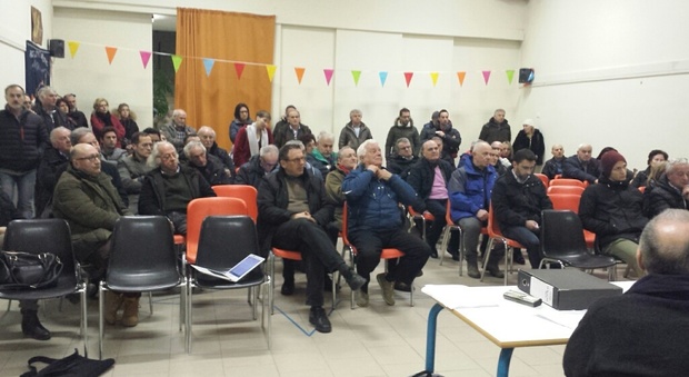 Rieti, centrale a biogas a Vazia: sale la protesta dei residenti sul banco degli accusati anche Comune e Consorzio industriale