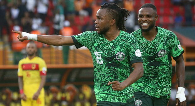 Coppa d'Africa, Nigeria in semifinale: 1-0 all'Angola, decide un gol dell'atalantino Lookman