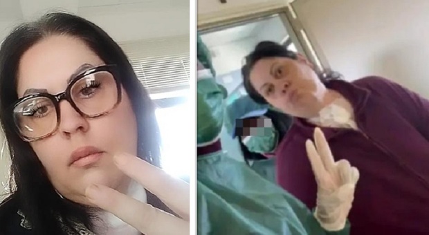 Immacolata muore dopo il bendaggio gastrico, il dramma della 45enne: le foto in ospedale, le figlie, il segno di vittoria