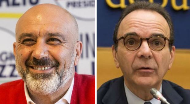 Lazio, appello di Parisi a Pirozzi, ma il sindaco di Amatrice tira dritto