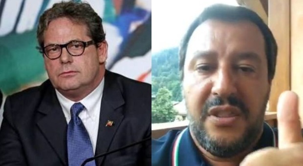 Nave Diciotti, Micciché choc contro Salvini: «Non sei razzista, sei solo uno str...»
