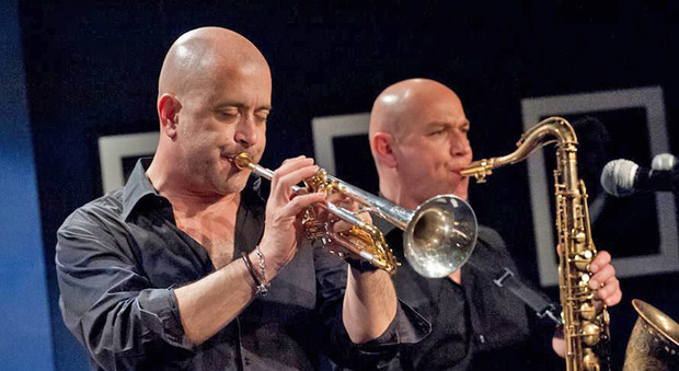 Alessandro Scala e Groovology Trio
