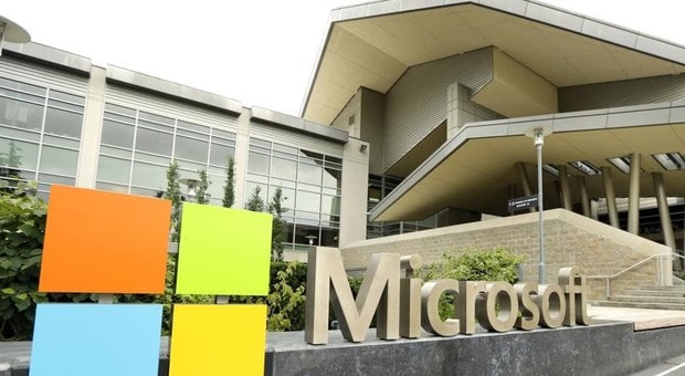 La Saxa Gres di Anagni rifarà i pavimenti della Microsoft negli Stati Uniti