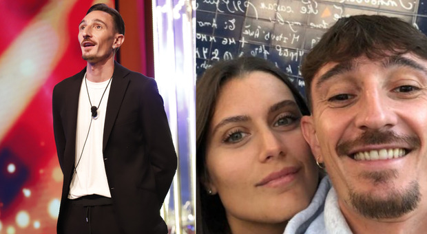 Ciro Petrone, la confessione dell'attore al Gf sulla fidanzata: «Federica è l'amore della mia vita, ma siamo in un momento difficile» Uff. stampa Endemol Shine