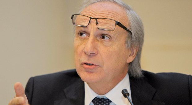 Massimo Bianconi, l'ex Dg di Banca Marche