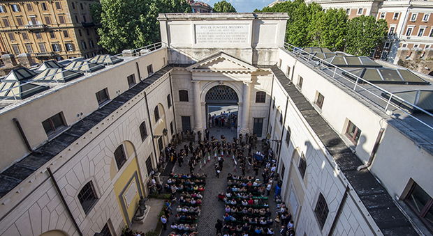 La fanfara è pronta: riapre martedì il Museo storico dei bersaglieri a Porta Pia