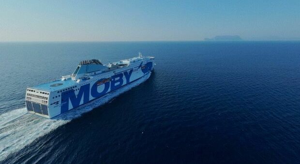 Moby, a Olbia il traghetto più grande del mondo: inaugurazione con Sofia Goggia, Giorgia Palmas e i Gipsy King