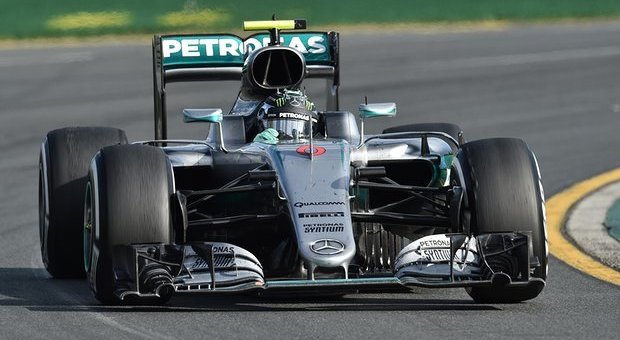 Gp di Spagna, Rosberg più veloce nelle seconde libere. Secondo tempo per Raikkonen, terzo Hamilton