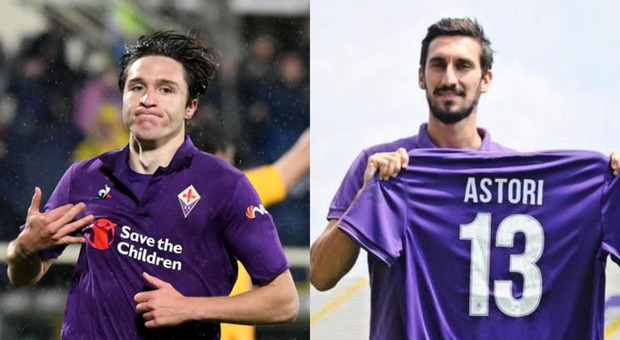 Federico Chiesa e l'addio alla Fiorentina, la rabbia dei tifosi: «Non può indossare la fascia di Davide Astori»