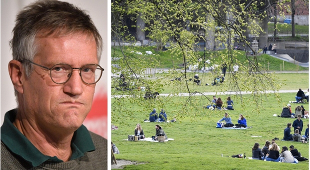 Covid, l’epidemiologo che ha vietato il lockdown in Svezia: «Così abbiamo evitato la seconda ondata»