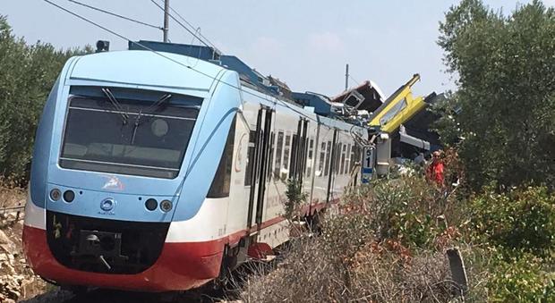 Strage treni in Puglia, s'indaga su falso orario per coprire l'errore e su alterazione dei registri