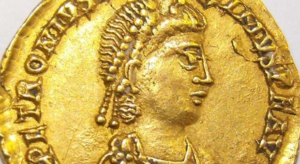 17 marzo 455 Petronio Massimo viene proclamato imperatore di Roma