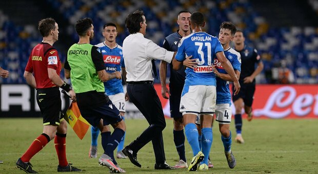 Lazio, Inzaghi: «Siamo quarti, peccato. Con Gattuso cose che capitano...»