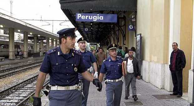Perugia, allarme Fontivegge: dopo le coltellate super controlli