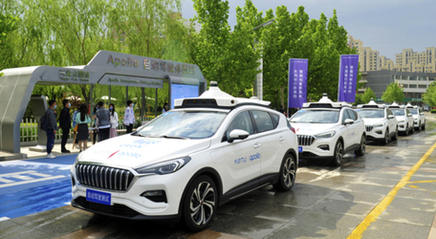 Cina, l'Hebei espande aree test veicoli intelligenti: città di Cangzhou dedica agli Icv 637 km di strade per collaudo