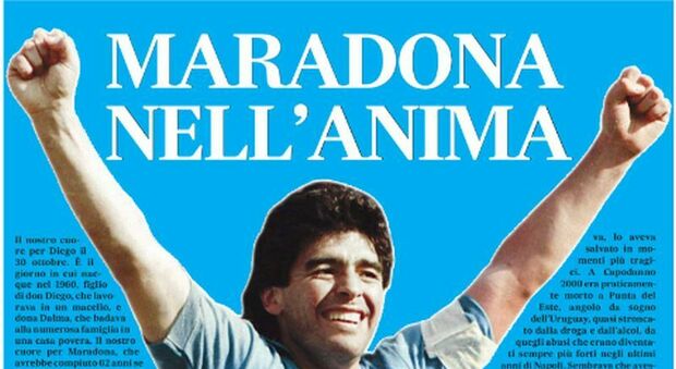 30 ottobre, il giorno di Maradona tra sogni e l'eterna 10: invia il tuo ricordo del Pibe