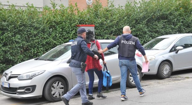 Spaccio a Trieste, arrestata una donna