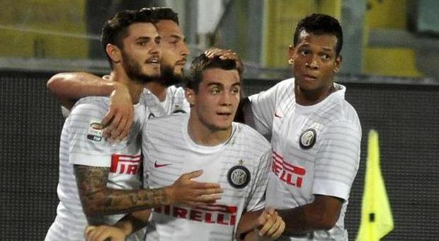 Inter, non basta Kovacic: a Palermo è solo 1-1, ​Mazzarri furioso per i troppi errori -Pagelle
