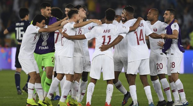 Coppa d'Asia, storica vittoria del Qatar: 3-1 in finale al Giappone