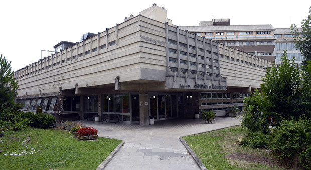 L'ospedale di Macerata. Attesa per la nuova struttura