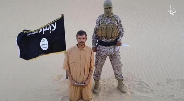 Isis annuncia: decapitato ostaggio croato. rapito a luglio. E mette la foto sul web