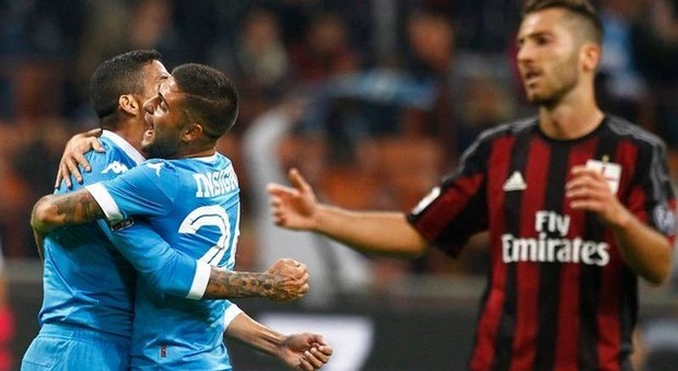 Milan-Napoli, vietata la trasferta ai tifosi azzurri per scontri con lo Spezia