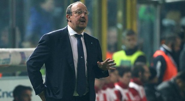 Napoli, Benitez: «Onoriamo Ciro parlando solo di una bellissima partita»