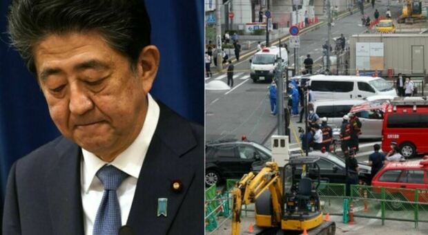 Spari contro l'ex premier del Giappone, Shinzo Abe ferito durante un comizio. «Nessun segno di vita». Arrestato ex militare
